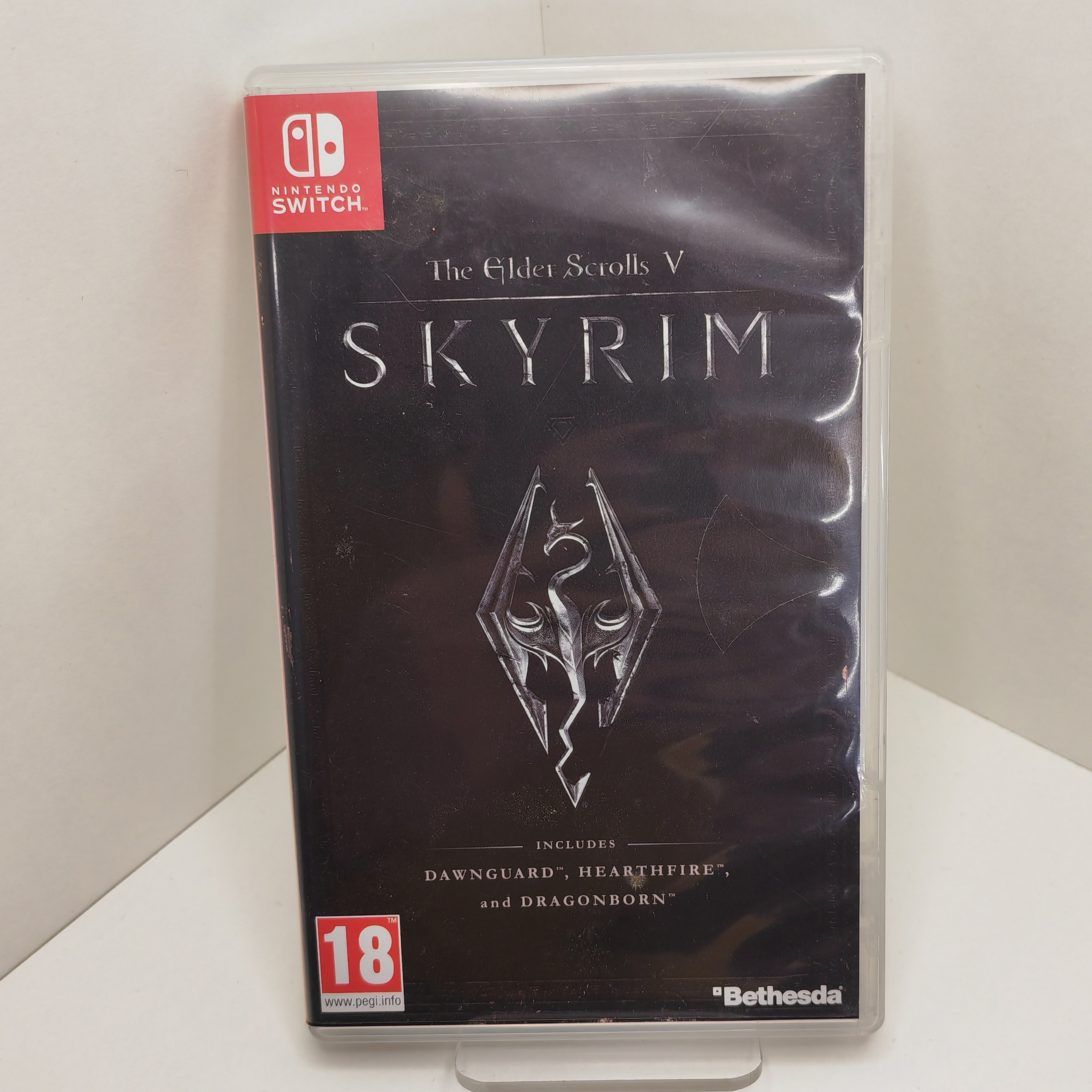 The Elder Scrolls V: Skyrim VR sur PS4